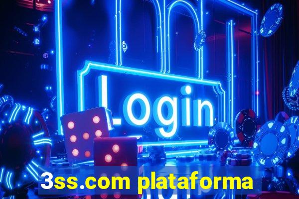 3ss.com plataforma